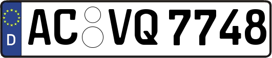 AC-VQ7748