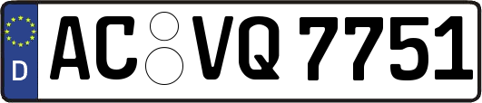 AC-VQ7751