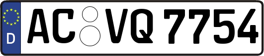 AC-VQ7754