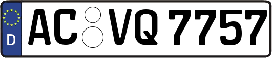 AC-VQ7757