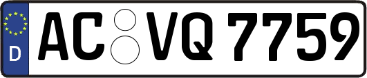 AC-VQ7759