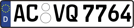 AC-VQ7764