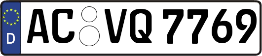AC-VQ7769