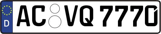 AC-VQ7770