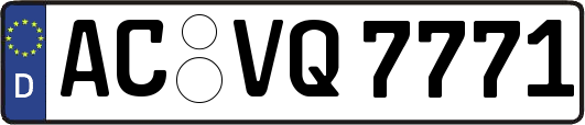 AC-VQ7771