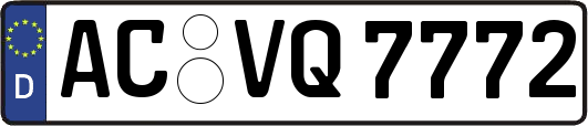 AC-VQ7772