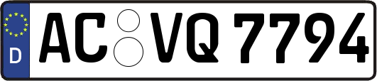 AC-VQ7794