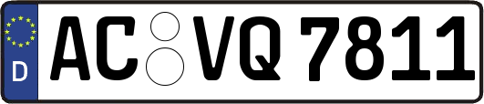 AC-VQ7811