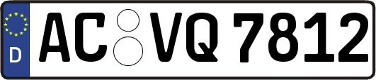 AC-VQ7812