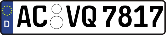 AC-VQ7817