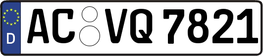 AC-VQ7821