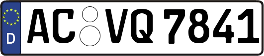 AC-VQ7841