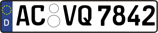 AC-VQ7842