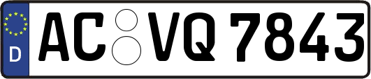 AC-VQ7843