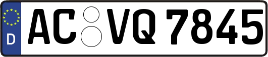 AC-VQ7845