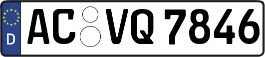 AC-VQ7846