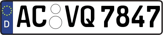 AC-VQ7847