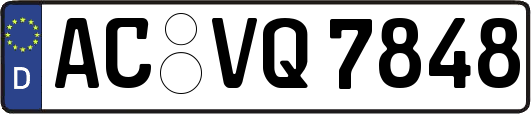 AC-VQ7848