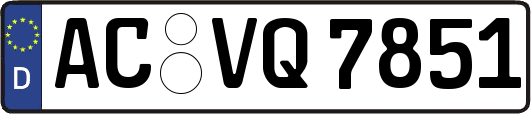 AC-VQ7851
