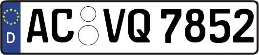 AC-VQ7852