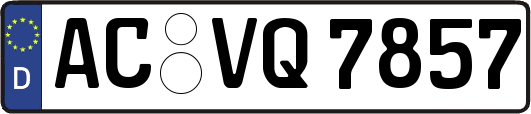 AC-VQ7857
