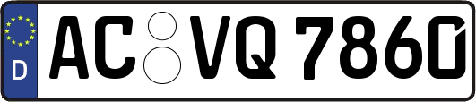 AC-VQ7860