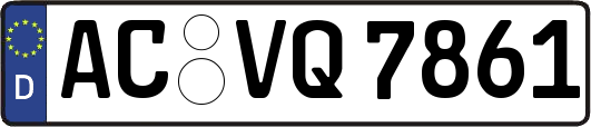 AC-VQ7861