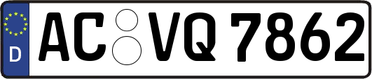 AC-VQ7862