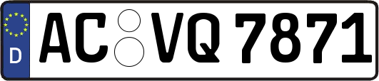 AC-VQ7871