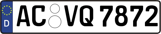 AC-VQ7872