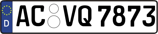 AC-VQ7873