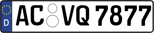 AC-VQ7877