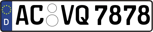 AC-VQ7878