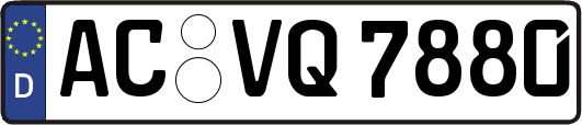 AC-VQ7880