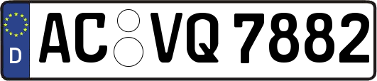 AC-VQ7882