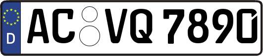 AC-VQ7890