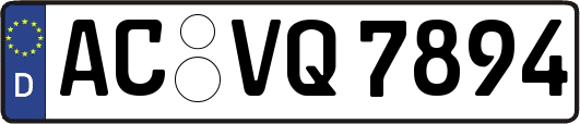 AC-VQ7894