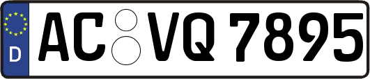 AC-VQ7895