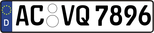 AC-VQ7896