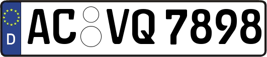 AC-VQ7898