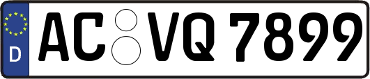 AC-VQ7899