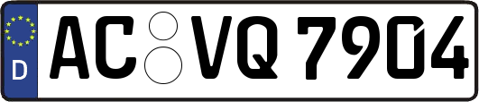AC-VQ7904