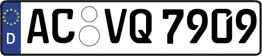 AC-VQ7909