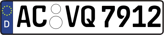 AC-VQ7912