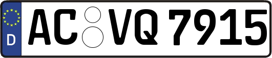 AC-VQ7915
