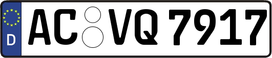 AC-VQ7917