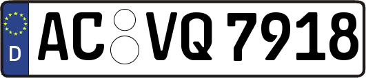 AC-VQ7918