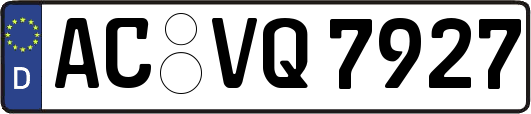 AC-VQ7927