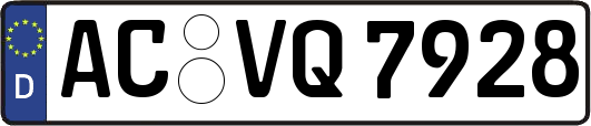 AC-VQ7928
