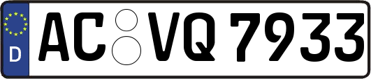 AC-VQ7933